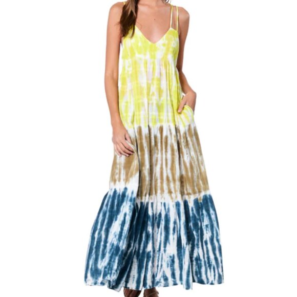 Young Fabulous & Broke Patio Dress in Alchemy - Size M - Picture 1 of 6